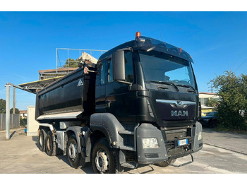 شاحنة قلاب MAN TGS 41.480
