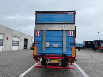نصف مقطورة بستائر جانبية KEL-BERG Curtainsider / Planenauflieger / Gardin: صورة 4