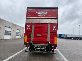 نصف مقطورة بستائر جانبية KEL-BERG Curtainsider / Planenauflieger / Gardin: صورة 4 نصف مقطورة بستائر جانبية KEL-BERG Curtainsider / Planenauflieger / Gardin: صورة 4