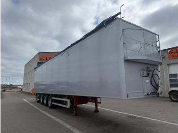 نصف مقطورة ذات أرضية سير KNAPEN