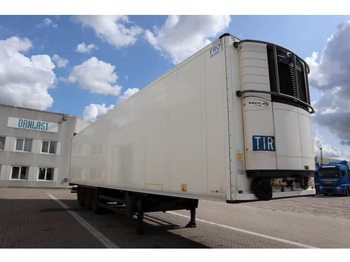 نصف مقطورة للتبريد Schmitz Cargobull Reefertrailer/Kühlauflieger/køletrailer: صورة 2 نصف مقطورة للتبريد Schmitz Cargobull Reefertrailer/Kühlauflieger/køletrailer: صورة 2