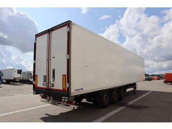 نصف مقطورة للتبريد Schmitz Cargobull Reefertrailer/Kühlauflieger/køletrailer: صورة 3 نصف مقطورة للتبريد Schmitz Cargobull Reefertrailer/Kühlauflieger/køletrailer: صورة 3