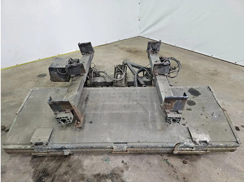 رافعة خلفية DHOLLANDIA