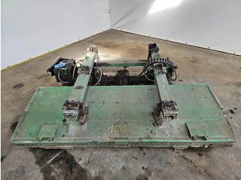 رافعة خلفية DHOLLANDIA