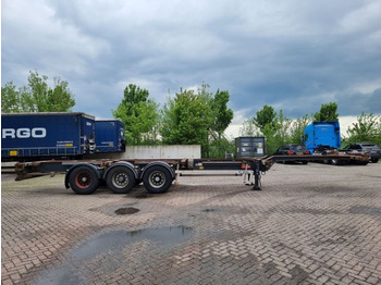 ناقل حاوية/ نصف مقطورة بحاوية Netam-Fruehauf SMB - Drumbrakes: صورة 4 ناقل حاوية/ نصف مقطورة بحاوية Netam-Fruehauf SMB - Drumbrakes: صورة 4