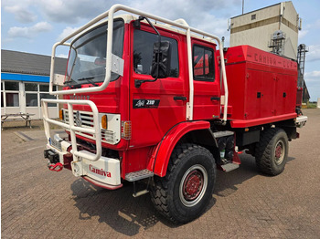 شاحنة حريق RENAULT Midliner M 210