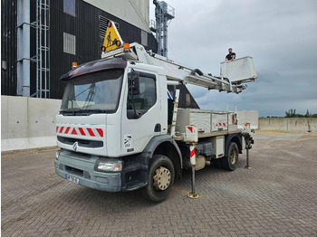 شاحنة RENAULT Premium 320