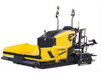 معــدات الاسفلت BOMAG