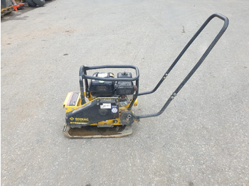 صفيحة هزازة BOMAG