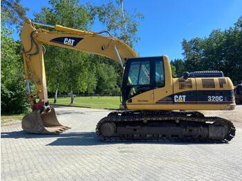 حفار زاحف CATERPILLAR 320 C: صورة 1