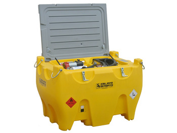 خزان تخزين EMILIANA SERBATOI