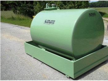 خزان تخزين للبيع  Emiliana Serbatoi TF3 Dieseltank: صورة 4