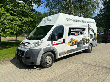 شاحنة بيع Fiat Ducato Maxi KW 35 L4H3 130 E5 - Motorschaden: صورة 3