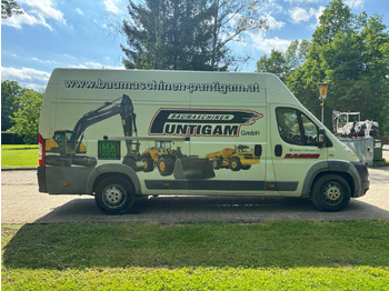 شاحنة بيع Fiat Ducato Maxi KW 35 L4H3 130 E5 - Motorschaden: صورة 2