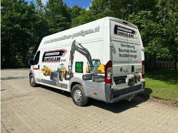شاحنة بيع Fiat Ducato Maxi KW 35 L4H3 130 E5 - Motorschaden: صورة 5
