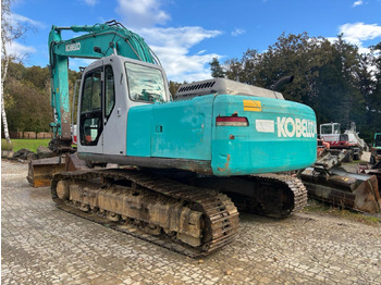 حفار زاحف KOBELCO SK 250 NLC-6ES: صورة 5 حفار زاحف KOBELCO SK 250 NLC-6ES: صورة 5