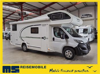 موتر هوم سقف عالي CHAUSSON C727 First Line