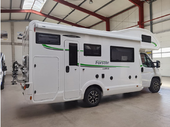 تأجير  Forster A 699 VB / - MODELL 2025- / 140PS / ETAGENBETTEN Forster A 699 VB / - MODELL 2025- / 140PS / ETAGENBETTEN: صورة 4