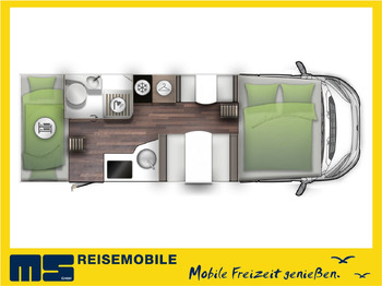 تأجير  Forster A 699 VB / - MODELL 2025- / 140PS / ETAGENBETTEN Forster A 699 VB / - MODELL 2025- / 140PS / ETAGENBETTEN: صورة 2