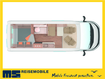 كرفان فان Weinsberg CARATOUR 600 MQ /165PS /FUNCTION & VOLTAGE PAKET: صورة 2