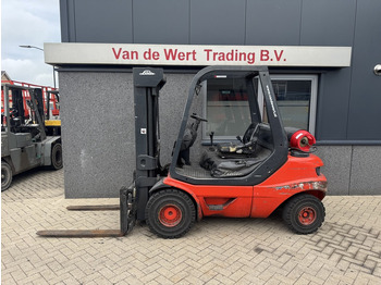 رافعة شوكية تعمل بالغاز LINDE H30