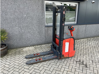آلة تكديس Linde stapelaar heftruck LINDE L14 duplo300cm 188uur 2014: صورة 4 آلة تكديس Linde stapelaar heftruck LINDE L14 duplo300cm 188uur 2014: صورة 4