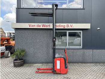 آلة تكديس Linde stapelaar heftruck LINDE L14 duplo300cm 188uur 2014: صورة 2 آلة تكديس Linde stapelaar heftruck LINDE L14 duplo300cm 188uur 2014: صورة 2