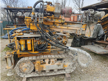 معدات حفر KLEMM