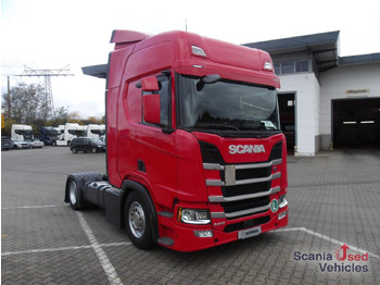 رأس تريلا SCANIA R 410