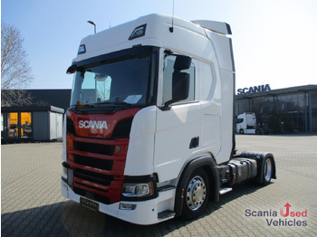 مقطورة السحب SCANIA R 450