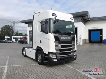 رأس تريلا SCANIA S 450
