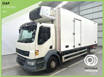 شاحنة ذات مبرد DAF LF 55 220