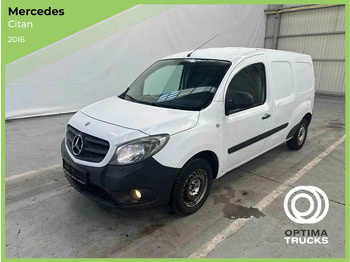 فان المدمجة MERCEDES-BENZ Citan 109 CDI