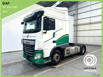 مقطورة السحب DAF XF 106 460