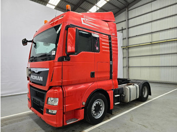 مقطورة السحب MAN TGX 18.440