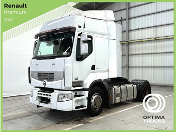 مقطورة السحب RENAULT Premium 450