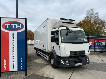 شاحنة ذات مبرد RENAULT D 210