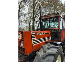 جرار 1988 FIAT 100-90 DT ALL-WHEEL DRIVE AGRICULTURAL TRACTOR: صورة 4