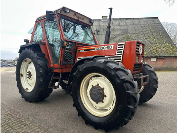 جرار 1988 FIAT 100-90 DT ALL-WHEEL DRIVE AGRICULTURAL TRACTOR: صورة 3