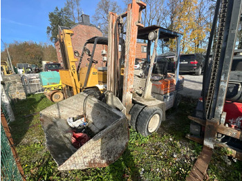 رافعة شوكية TOYOTA FDF 25