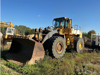 اللودر بعجل VOLVO L330