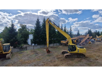 حفّار KOMATSU PC210