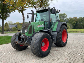 جرار FENDT 412 Vario