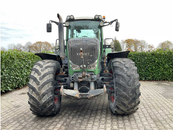 جرار 2008 FENDT 922 VARIO ALL-WHEEL DRIVE FARM TRACTOR: صورة 3 جرار 2008 FENDT 922 VARIO ALL-WHEEL DRIVE FARM TRACTOR: صورة 3