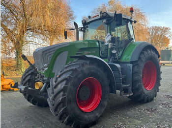 جرار FENDT 924 Vario