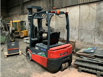 رافعة شوكية 2012 HELI CPD20SQ FORKLIFT: صورة 3