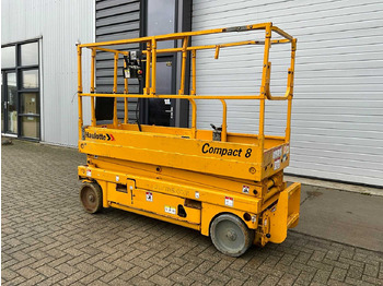 منصة جومحمولةية 2014 HAULOTTE COMPACT 8 AERIAL PLATFORM: صورة 4