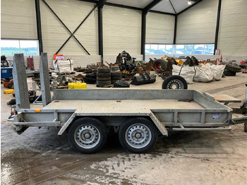 مقطورة 2015 I FOR WILLIAMS 2HB MACHINE TRANSPORTER: صورة 5 مقطورة 2015 I FOR WILLIAMS 2HB MACHINE TRANSPORTER: صورة 5