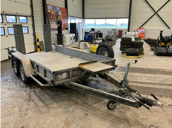 مقطورة 2015 I FOR WILLIAMS 2HB MACHINE TRANSPORTER: صورة 2 مقطورة 2015 I FOR WILLIAMS 2HB MACHINE TRANSPORTER: صورة 2