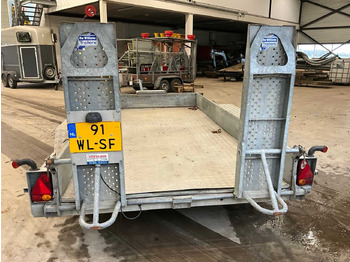 مقطورة 2015 I FOR WILLIAMS 2HB MACHINE TRANSPORTER: صورة 4 مقطورة 2015 I FOR WILLIAMS 2HB MACHINE TRANSPORTER: صورة 4